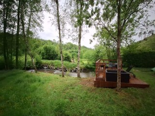 Holiday house Bomal Outdoor Recording 6