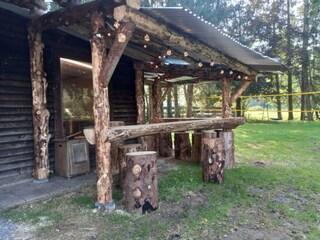 Holiday house Bomal Outdoor Recording 8