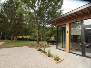 Ferienhaus Bomal Außenaufnahme 12