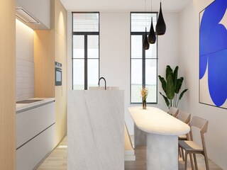 Ferienhaus Meeuwen Ausstattung 7