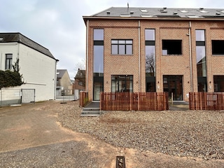 Ferienhaus Meeuwen Außenaufnahme 3