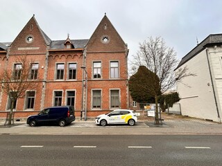 Ferienhaus Meeuwen Außenaufnahme 3