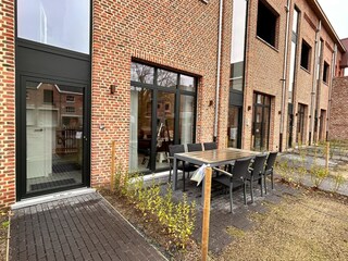 Vakantiehuis Meeuwen Buitenaudio-opname 4