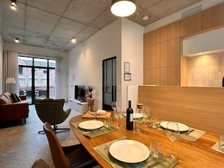 Ferienhaus Meeuwen Ausstattung 23