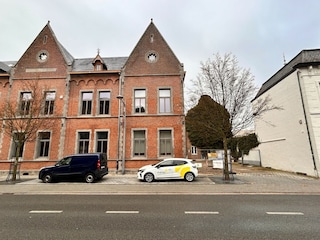Ferienhaus Meeuwen Außenaufnahme 2