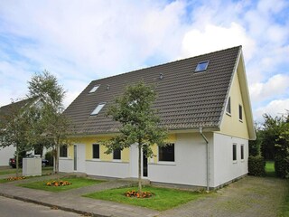 Ferienhaus Babke Außenaufnahme 6