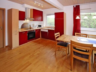 Ferienhaus Babke Ausstattung 9