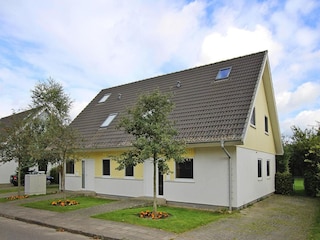 Ferienhaus Babke Außenaufnahme 6