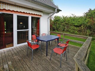 Ferienhaus Babke Außenaufnahme 5