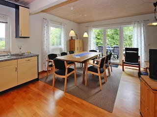 Ferienhaus Babke Ausstattung 9