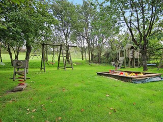 Vakantiehuis Babke Buitenaudio-opname 4