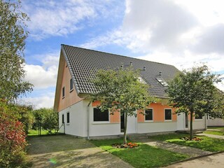 Maison de vacances Babke Enregistrement extérieur 7