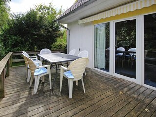 Casa de vacaciones Babke Grabación al aire libre 6