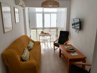 Apartamento Almeria Características 1