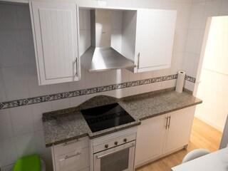 Apartamento Almeria Características 3