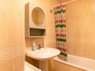 Apartment Roquetas de Mar Ausstattung 22