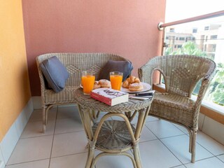 Appartement Roquetas de Mar Buitenaudio-opname 4