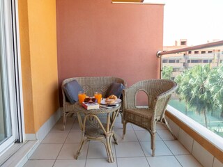 Apartment Roquetas de Mar Außenaufnahme 6