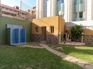 Apartamento Roquetas de Mar Grabación al aire libre 8