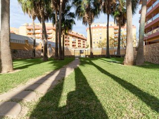 Apartment Roquetas de Mar Außenaufnahme 9