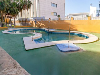 Appartement Roquetas de Mar Buitenaudio-opname 2