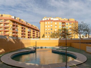 Appartamento Roquetas de Mar Registrazione all'aperto 3