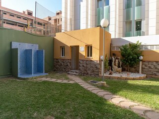 Appartamento Roquetas de Mar Registrazione all'aperto 8