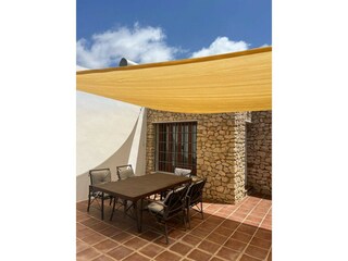 Casa de vacaciones Agua Amarga Grabación al aire libre 3