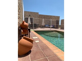 Casa per le vacanze Agua Amarga Registrazione all'aperto 4