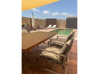 Vakantiehuis Agua Amarga Buitenaudio-opname 9