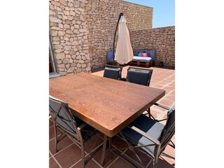 Casa per le vacanze Agua Amarga Registrazione all'aperto 12