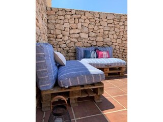 Maison de vacances Agua Amarga Enregistrement extérieur 14