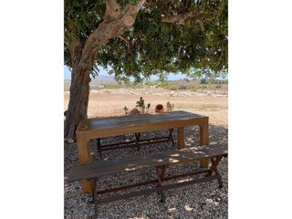 Vakantiehuis Agua Amarga Buitenaudio-opname 19