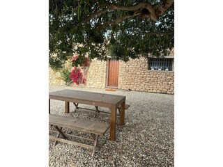 Casa per le vacanze Agua Amarga Registrazione all'aperto 20