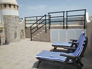 Apartamento Vera Playa Grabación al aire libre 10