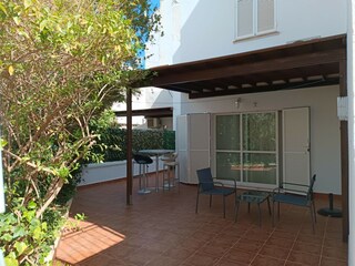 Apartamento Vera Playa Grabación al aire libre 4