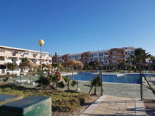 Apartamento Vera Playa Grabación al aire libre 2
