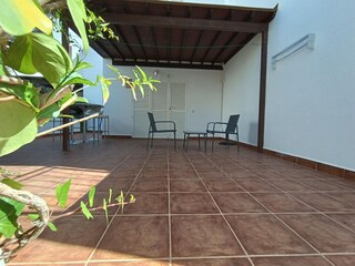 Apartamento Vera Playa Grabación al aire libre 7