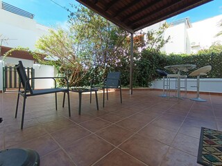 Apartamento Vera Playa Grabación al aire libre 3