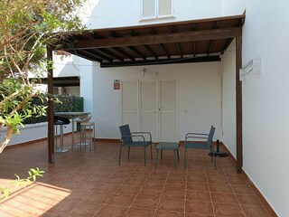 Apartamento Vera Playa Grabación al aire libre 5