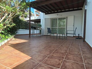 Appartement Vera Playa Enregistrement extérieur 7