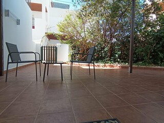 Apartamento Vera Playa Grabación al aire libre 10