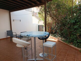 Apartamento Vera Playa Grabación al aire libre 11