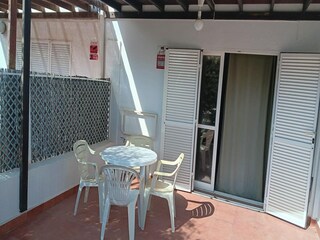 Appartement Vera Playa Buitenaudio-opname 4