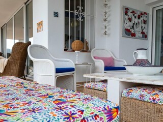 Apartment Mojácar Außenaufnahme 8