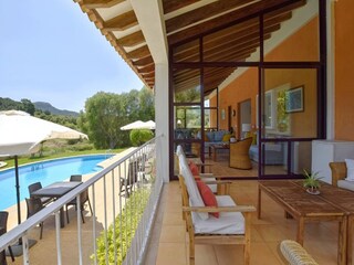 Casa de vacaciones Son Servera Grabación al aire libre 11