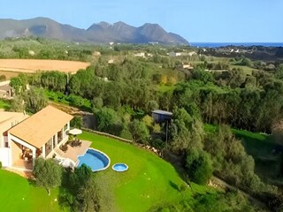 Casa de vacaciones Son Servera Entorno 34