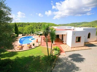 Vakantiehuisje Cala Llonga Buitenaudio-opname 4