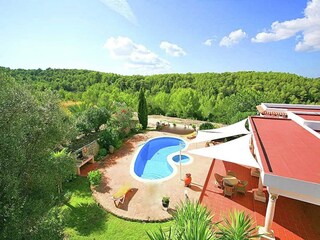 Type de propriété : Chalet Cala Llonga Enregistrement extérieur 11