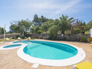 Cottage Cala Llonga Outdoor Recording 1